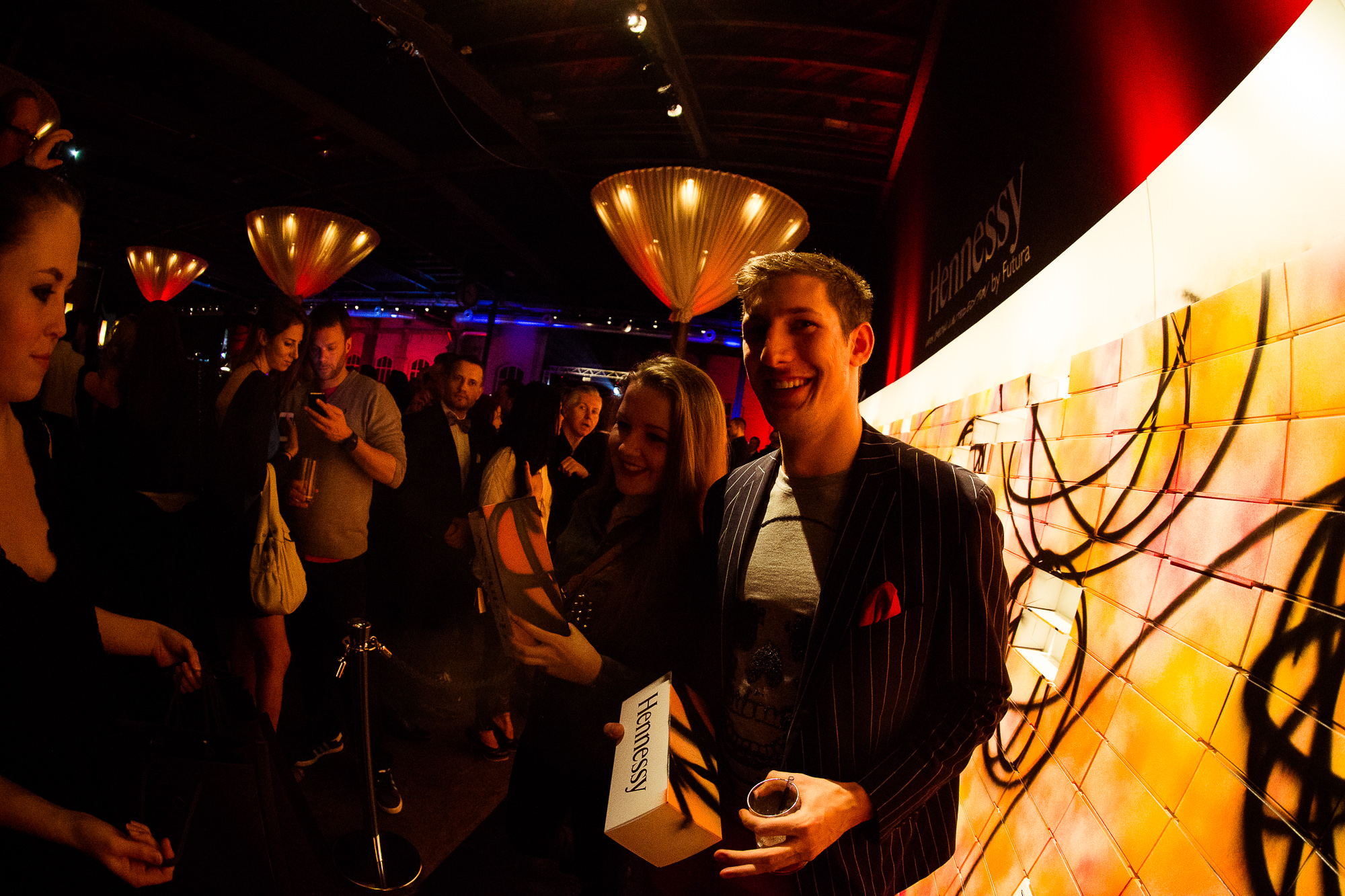 Export x3  DX 1234 Businessauftrag 0005 Hennessy by Futura